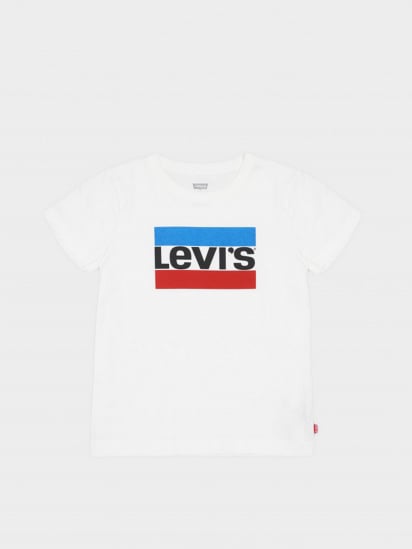 Футболка Levi's Sportswear Logo модель 9E8568-001 — фото - INTERTOP