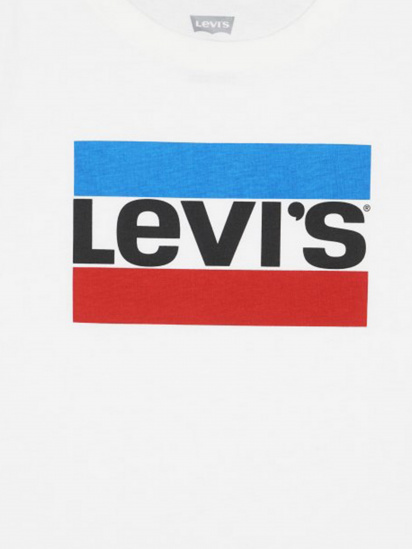 Футболка Levi's Sportswear Logo модель 9E8568-001 — фото 3 - INTERTOP