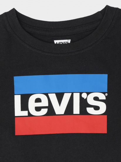 Футболка Levi's Sportswear Logo модель 9E8568-023 — фото 3 - INTERTOP