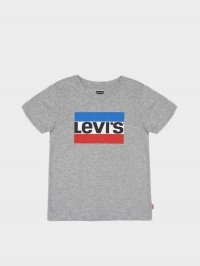 Серый - Футболка Levi's Sportswear Logo