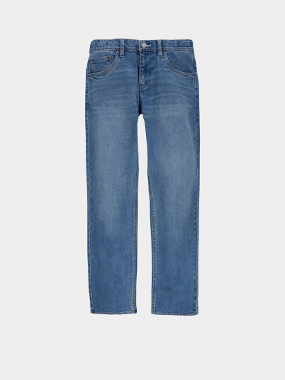 Прямі джинси Levi's модель 9ED512-M1I — фото 2 - INTERTOP