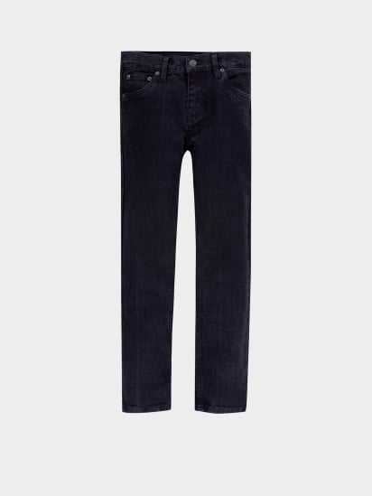 Прямі джинси Levi's модель 9ED517-508 — фото - INTERTOP