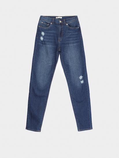 Завужені джинси Levi's модель 4EG377-M7X — фото - INTERTOP