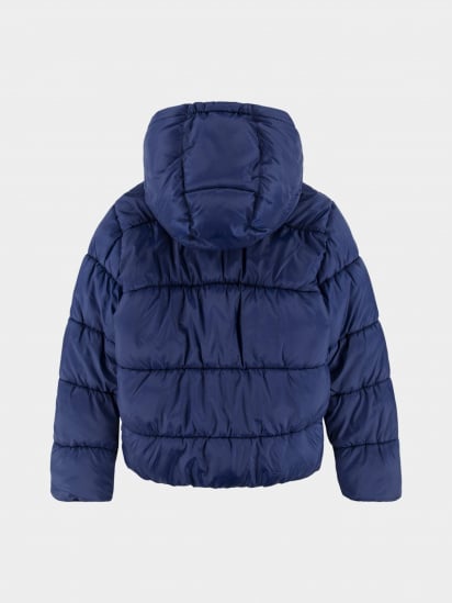 Зимова куртка Levi's SOLID BOXY FIT модель 4EG370-BA5 — фото - INTERTOP