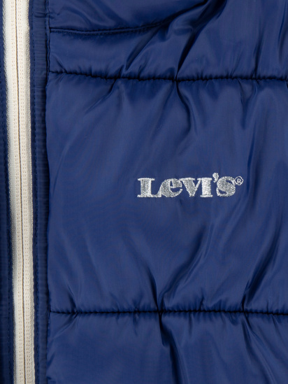 Зимова куртка Levi's SOLID BOXY FIT модель 4EG370-BA5 — фото 3 - INTERTOP