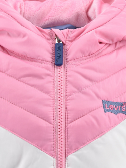 Зимова куртка Levi's LVG LUREX TAPE MW модель 4EF838-BA5 — фото 4 - INTERTOP