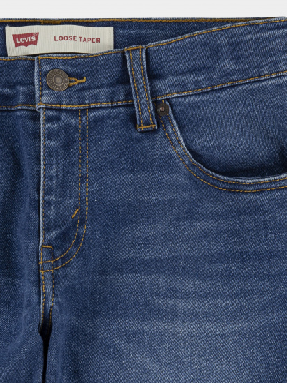Прямі джинси Levi's LVB STAY LOOSE модель 9EF522-M4Z — фото 3 - INTERTOP