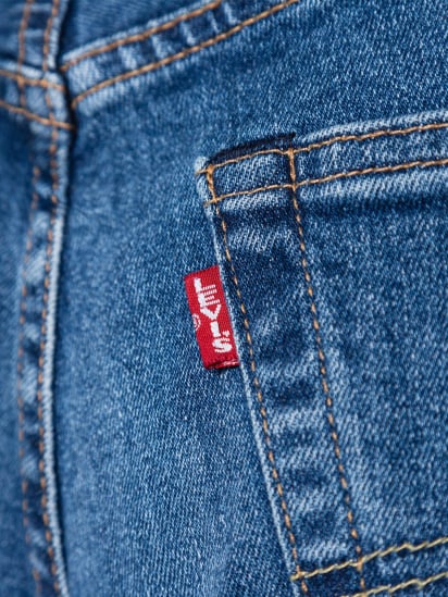 Прямі джинси Levi's 501 модель 00501;3339 — фото 2 - INTERTOP