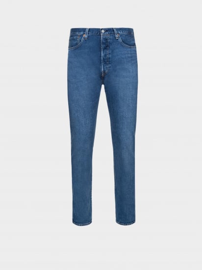 Прямые джинсы Levi's 501 модель 00501;3339 — фото 3 - INTERTOP