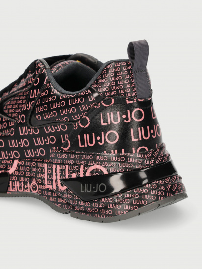 Кроссовки Liu Jo модель BF0017EX02222222 — фото 4 - INTERTOP