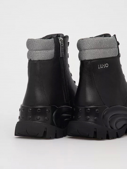 Ботинки Liu Jo модель BF1111PX00322222 — фото 3 - INTERTOP