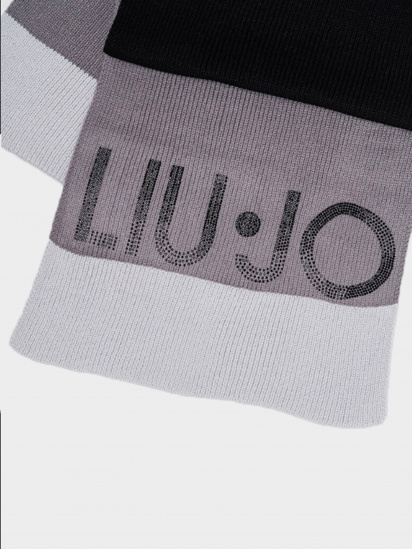 Шапка/перчатки Liu Jo модель 2F3017 M0300 22222 — фото - INTERTOP