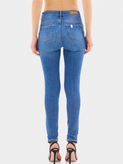 Зауженные джинсы Liu Jo модель UA2013D453878299 — фото - INTERTOP