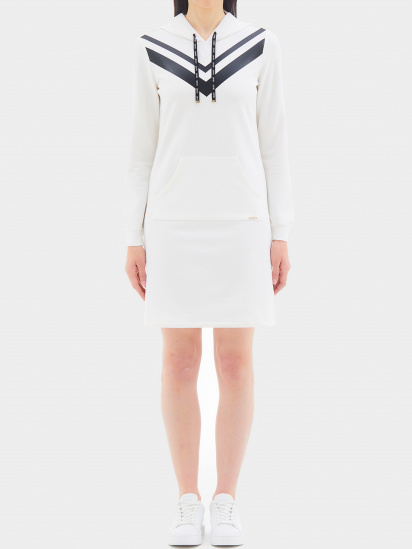 Платье миди Liu Jo модель TA2189F009011001 — фото - INTERTOP