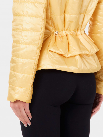 Демисезонная куртка Liu Jo модель TA3061T560230935 — фото 3 - INTERTOP