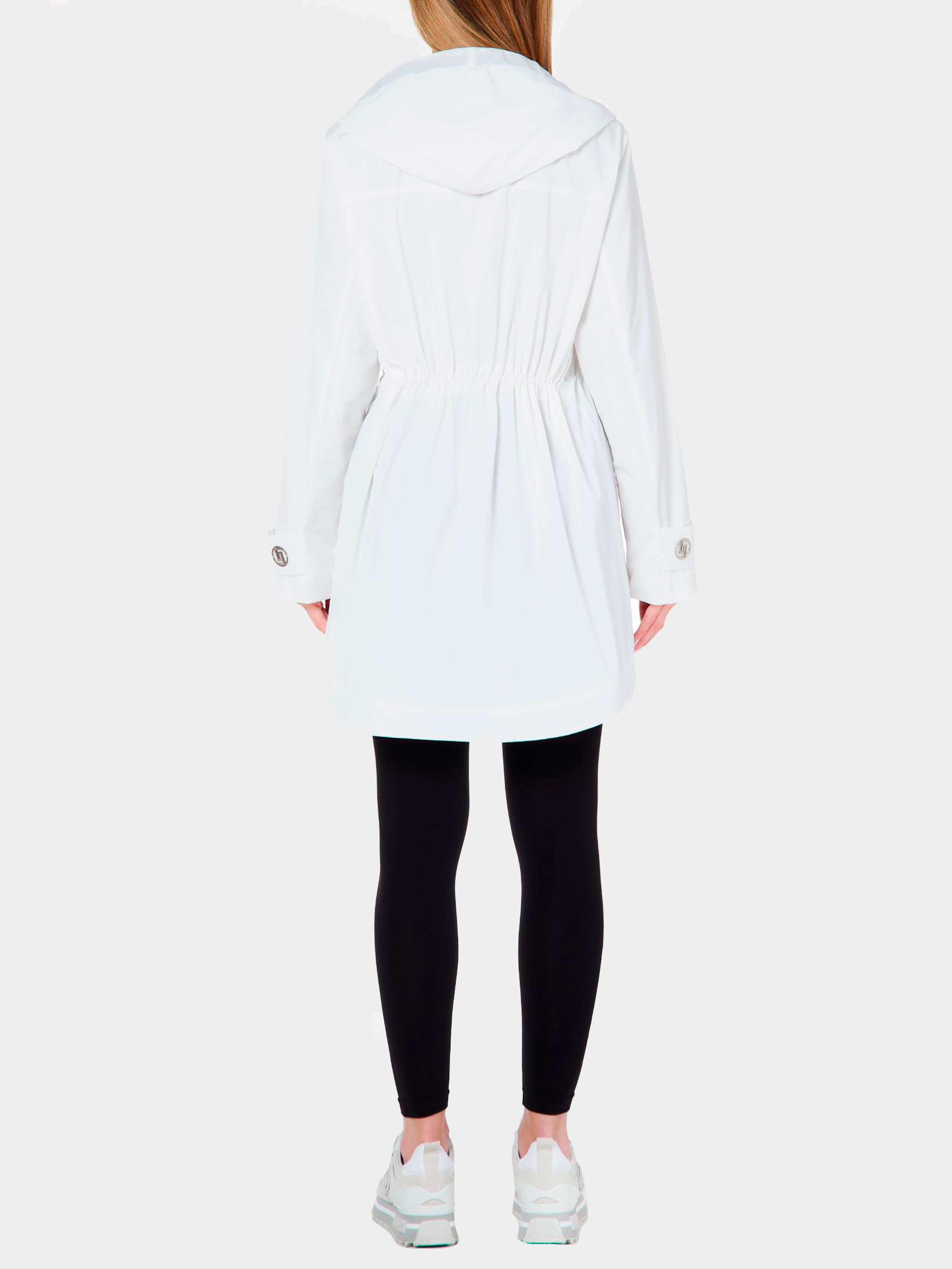 Демисезонная куртка Liu Jo TA3065T589510604 для женщин, цвет: Белый -  купить в Киеве, Украине в магазине Intertop: цена, фото, отзывы