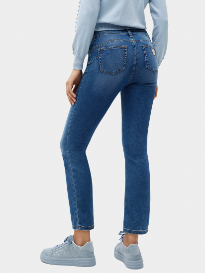 Скинни джинсы Liu Jo модель TA3206D465577896 — фото - INTERTOP