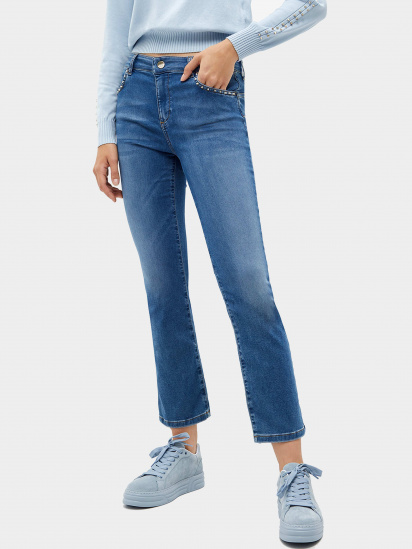 Скинни джинсы Liu Jo модель TA3206D465577896 — фото - INTERTOP