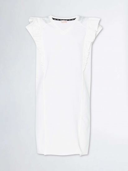 Платье миди Liu Jo модель TA3237F009010604 — фото 4 - INTERTOP