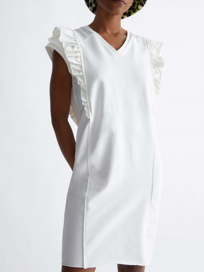 Платье миди Liu Jo модель TA3237F009010604 — фото - INTERTOP