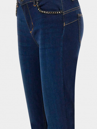 Скинни джинсы Liu Jo модель UF3001 D4376 78215 — фото 3 - INTERTOP