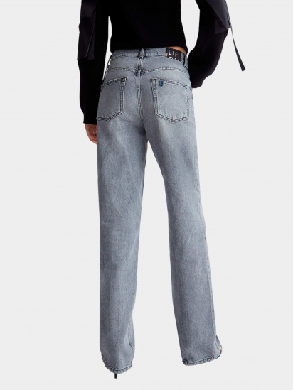 Широкие джинсы Liu Jo модель UF3079 D4488 87356 — фото - INTERTOP