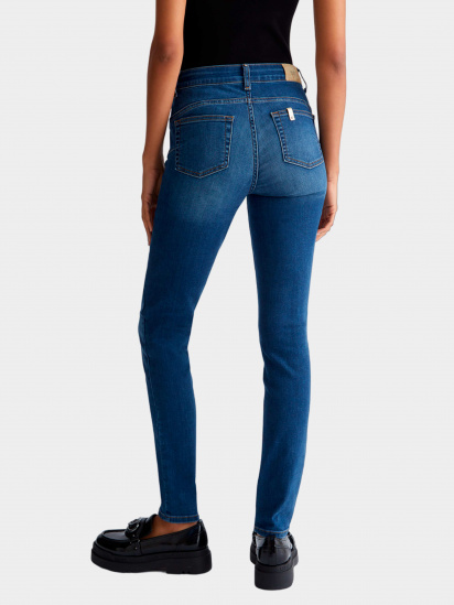 Скинни джинсы Liu Jo модель UXX037 D4186 77539 — фото - INTERTOP