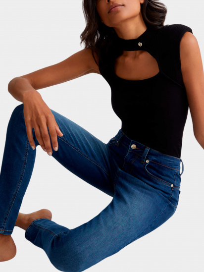 Скинни джинсы Liu Jo модель UXX037 D4186 77539 — фото 3 - INTERTOP