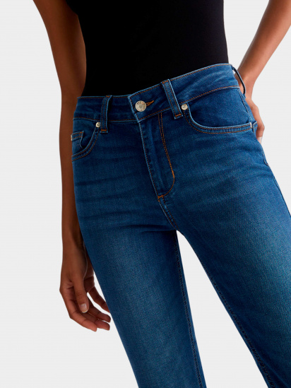 Скинни джинсы Liu Jo модель UXX037 D4186 77539 — фото 4 - INTERTOP