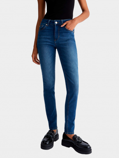 Скинни джинсы Liu Jo модель UXX037 D4186 77539 — фото - INTERTOP