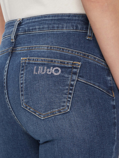 Скинни джинсы Liu Jo модель UA4013 D4448 78672 — фото 4 - INTERTOP