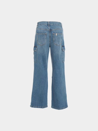 Широкие джинсы Liu Jo модель UA4088 DS059 78569 — фото 3 - INTERTOP