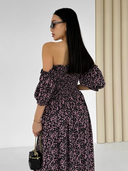 Сукня максі Jadone Fashion модель Lianris_ch — фото 3 - INTERTOP