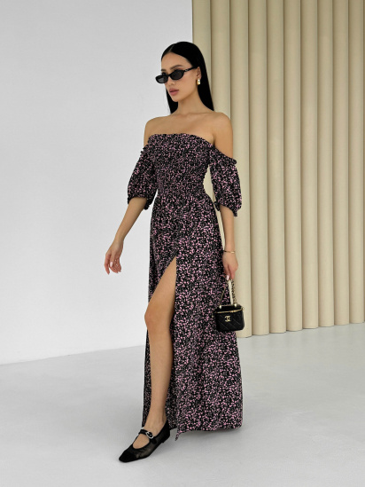 Сукня максі Jadone Fashion модель Lianris_ch — фото 6 - INTERTOP