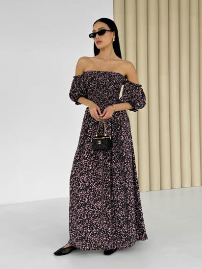 Платье макси Jadone Fashion модель Lianris_ch — фото - INTERTOP