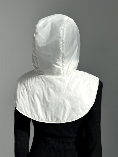 Шапка Jadone Fashion капор модель Lye_bil — фото 3 - INTERTOP