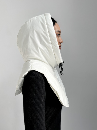 Шапка Jadone Fashion капор модель Lye_bil — фото 4 - INTERTOP