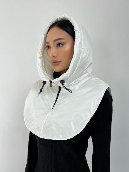 Шапка Jadone Fashion капор модель Lye_bil — фото 5 - INTERTOP