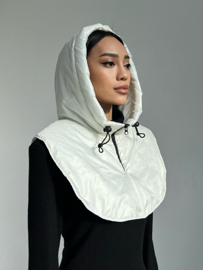 Шапка Jadone Fashion капор модель Lye_bil — фото - INTERTOP
