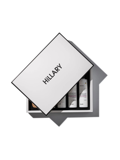 Hillary ­Набір догляду за жирним типом волосся модель M-11-062 — фото 3 - INTERTOP