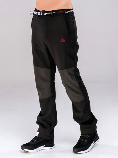 Штаны спортивные Protectonic модель M-JURRY-BLA — фото 3 - INTERTOP