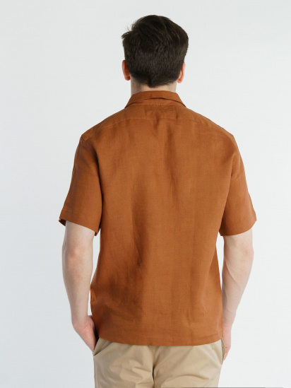 Рубашка Arber модель M04.15.38.321 — фото 4 - INTERTOP