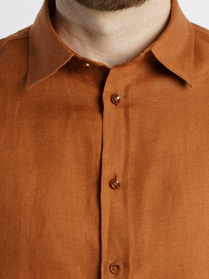 Рубашка Arber модель M05.15.38.321 — фото 5 - INTERTOP