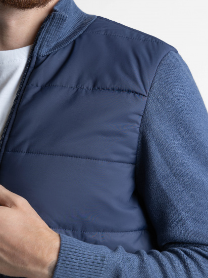 Демисезонная куртка Arber модель M08.01.09.231 — фото 4 - INTERTOP