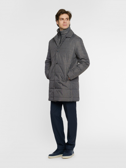 Зимова куртка Arber модель M08.01.11.332 — фото - INTERTOP