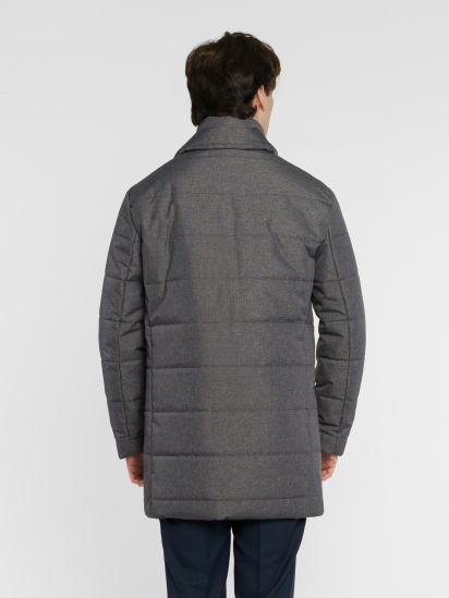 Зимова куртка Arber модель M08.01.11.332 — фото 3 - INTERTOP