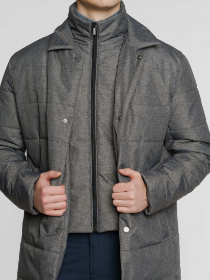 Зимняя куртка Arber модель M08.01.11.332 — фото 4 - INTERTOP