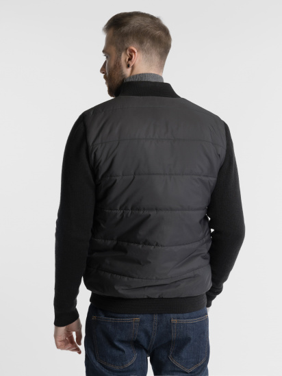 Демисезонная куртка Arber модель M08.02.02.231 — фото 3 - INTERTOP