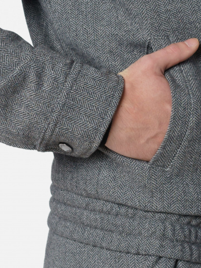 Демісезонна куртка Arber модель M08.02.12.331 — фото 6 - INTERTOP