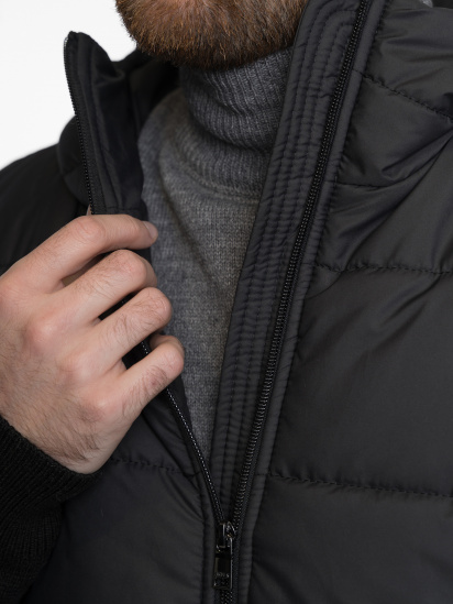 Демисезонная куртка Arber модель M08.03.02.231 — фото 6 - INTERTOP